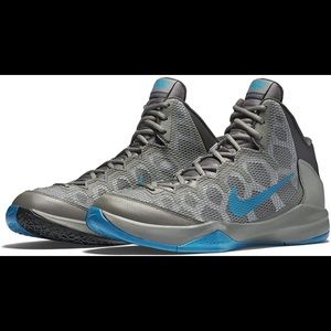 Nike Zoom Without a Doubt Basketball Shoes Size 10